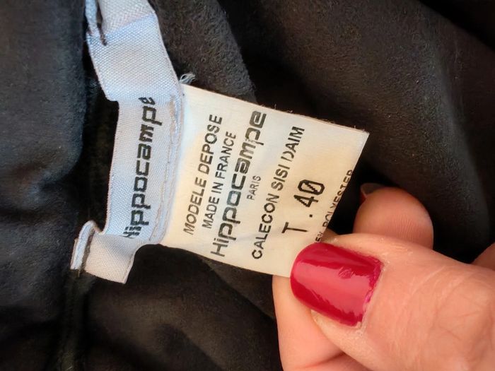 Pantalon Calecon - photo numéro 2