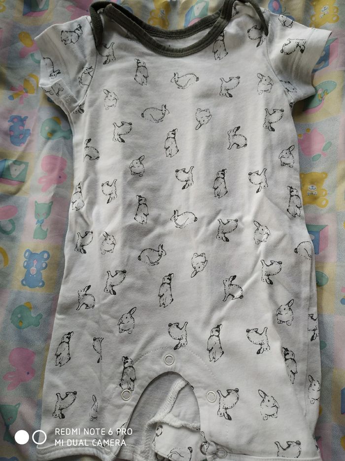 Vêtements bébé garçon