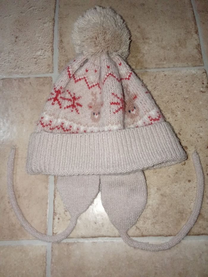Bonnets naissance