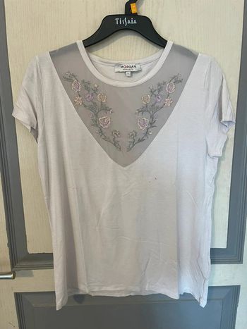 T-shirt femme