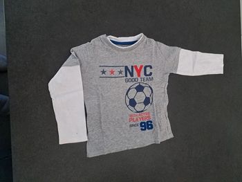 Tee shirt