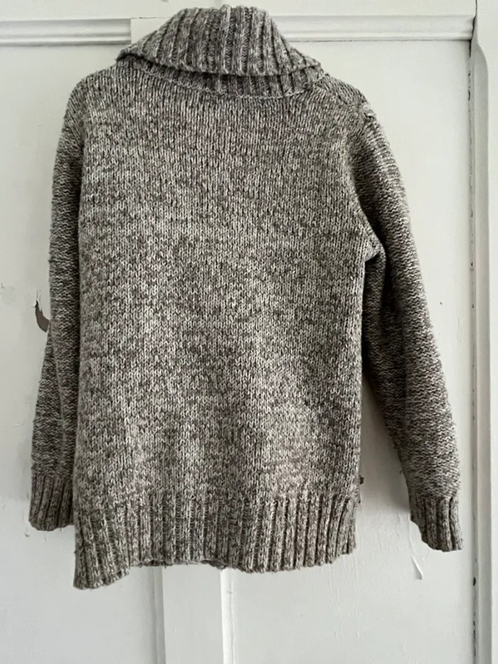 Veste en laine - photo numéro 2