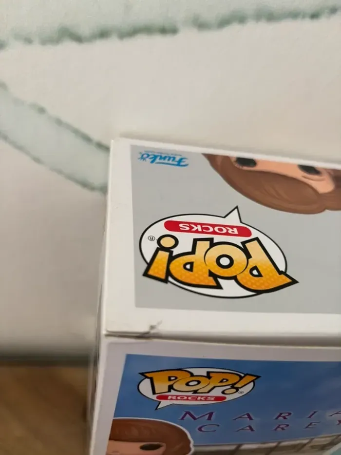 Funko pop figurine Mariah Carey 276 - photo numéro 5