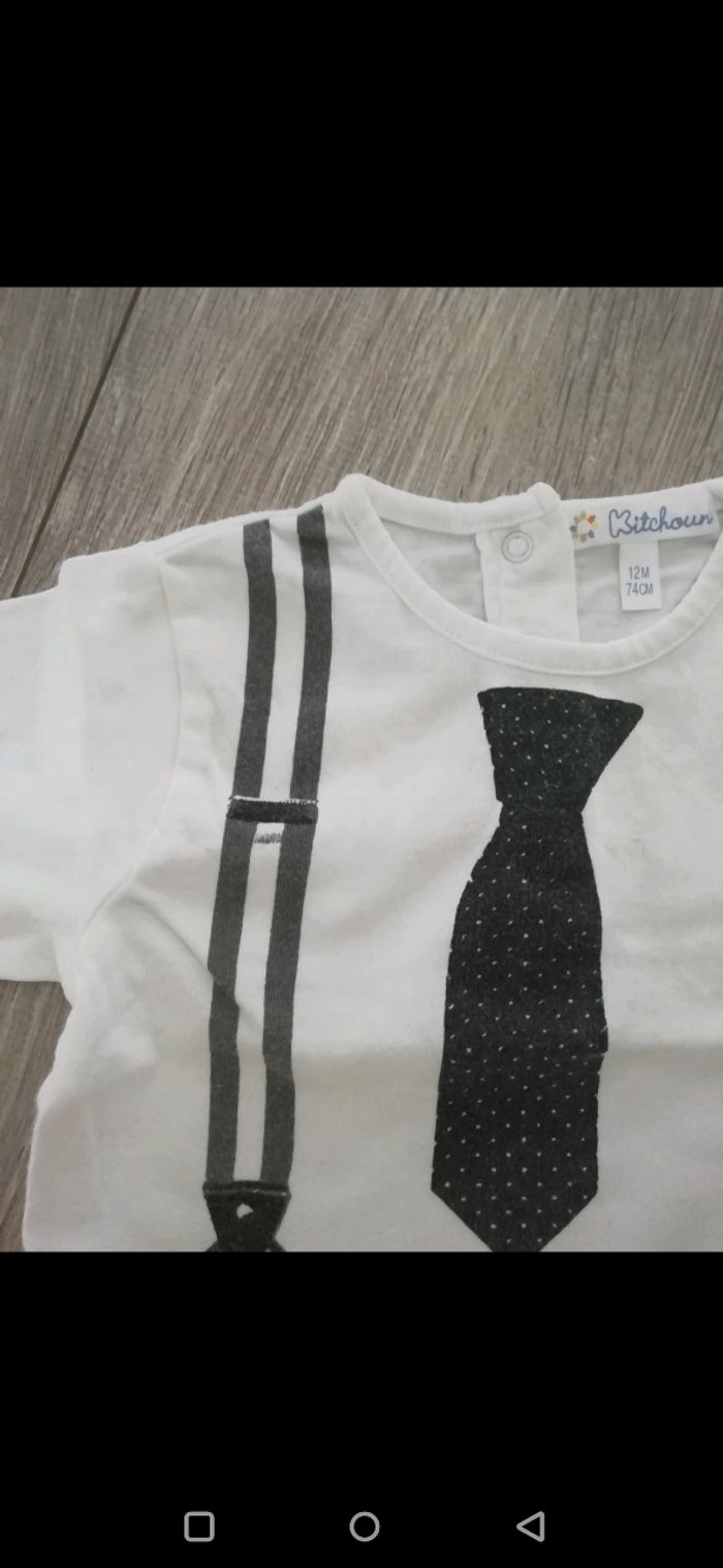 Tee shirt - photo numéro 2