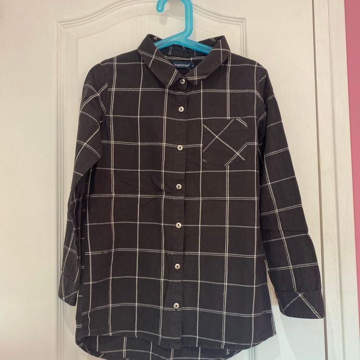 Chemise 8 ans