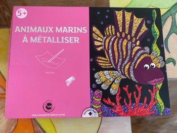 Tableaux à métalliser