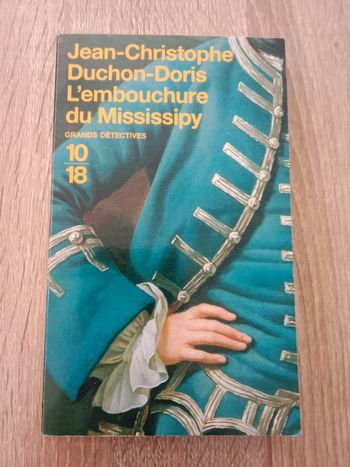 * Jean-Christophe Duchon-Doris - L'embouchure du Mississippi