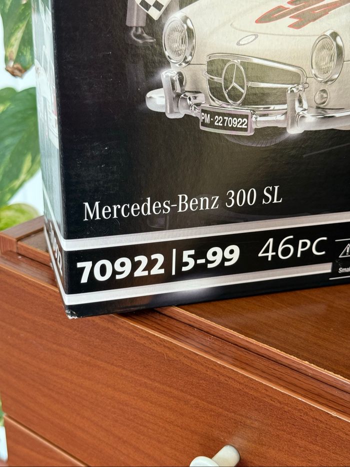Playmobil - Mercedes-Benz 300 SL - 70922 - photo numéro 3