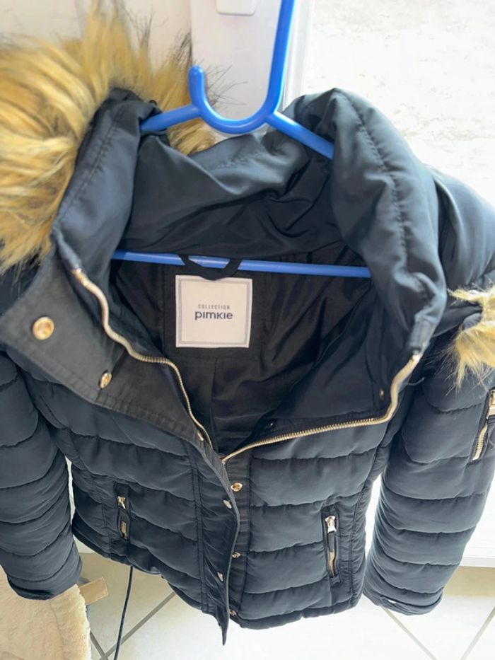 Doudoune manteau pimkie M - photo numéro 4