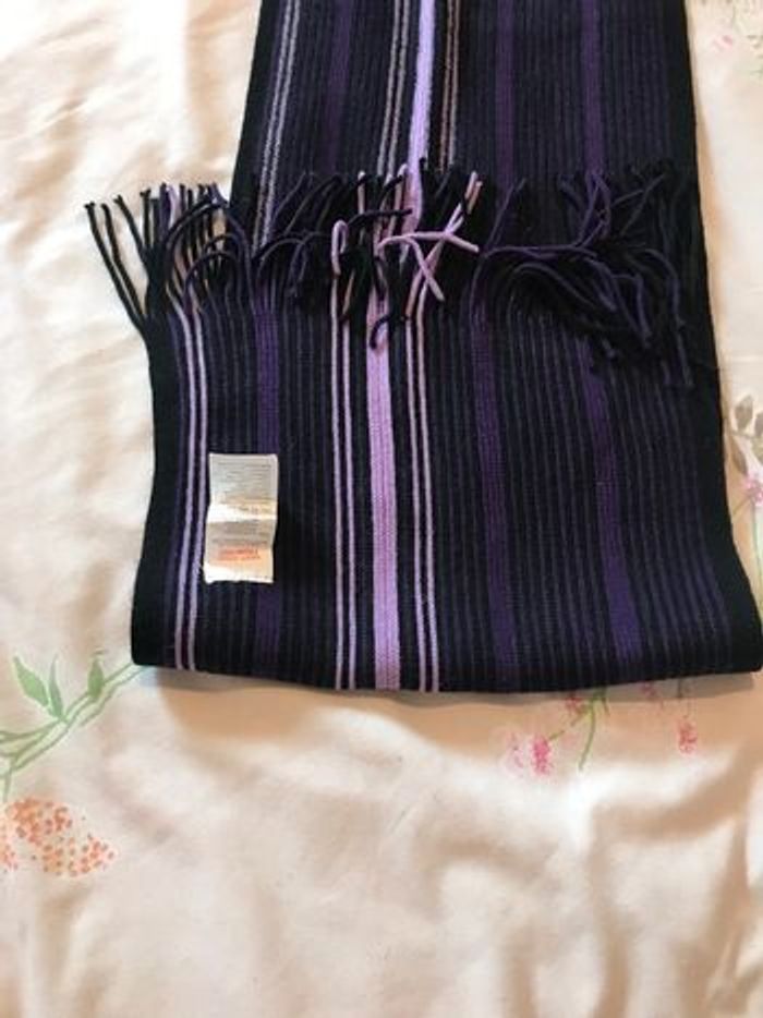 Echarpe homme - photo numéro 2