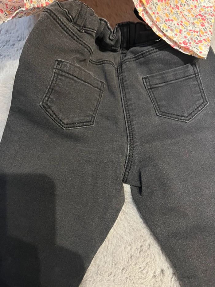 Ensemble tunique jeeging - photo numéro 9