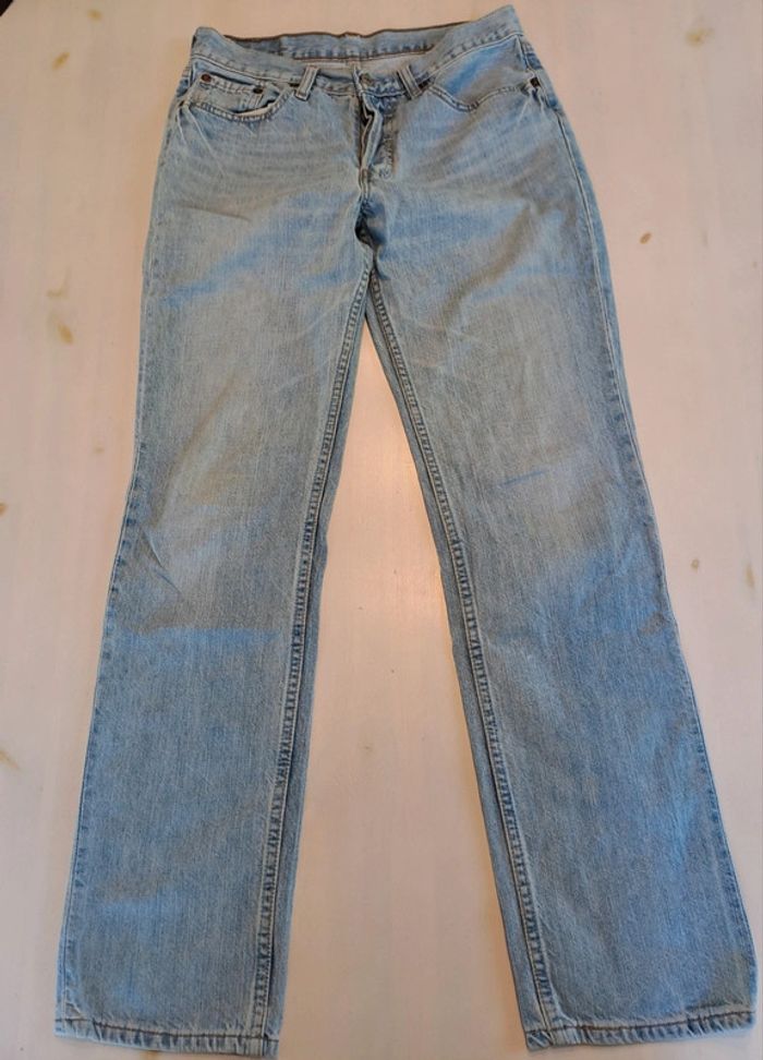 Jeans Levi's 501 31x31 - photo numéro 3