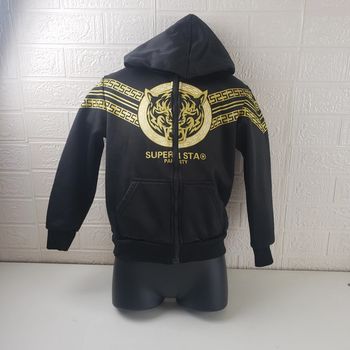 Veste survêtement Super Star taille 10 ans