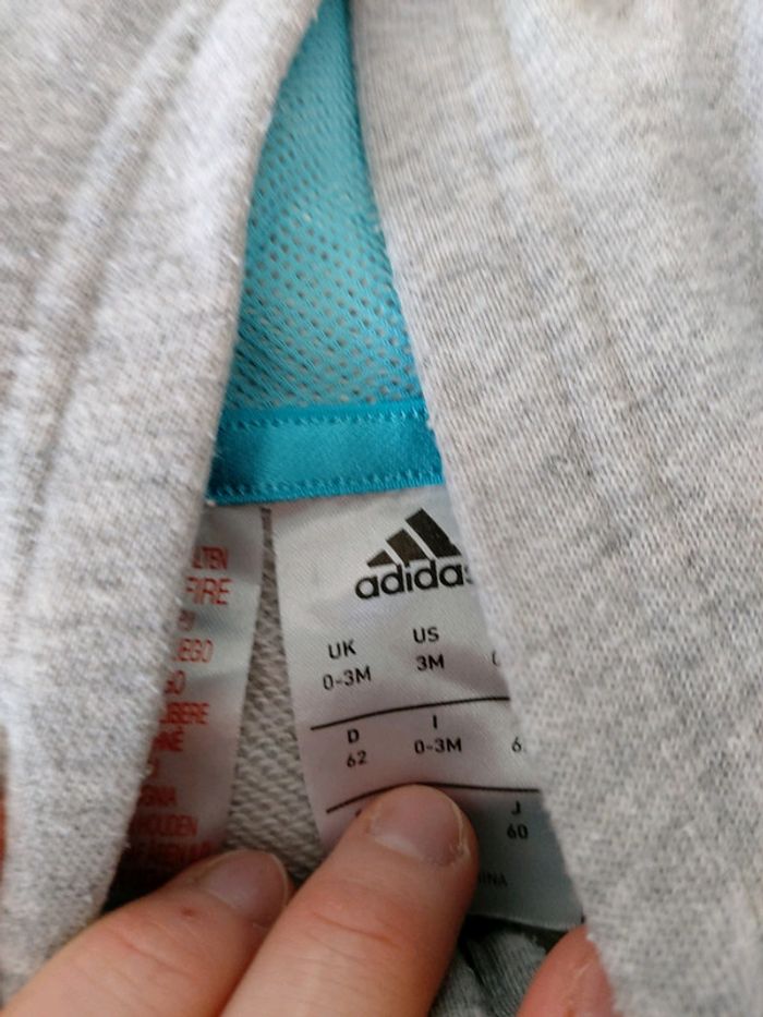 Gilet Adidas - photo numéro 3