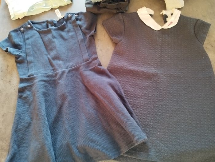 Lot vêtements fille 6 ans - photo numéro 3