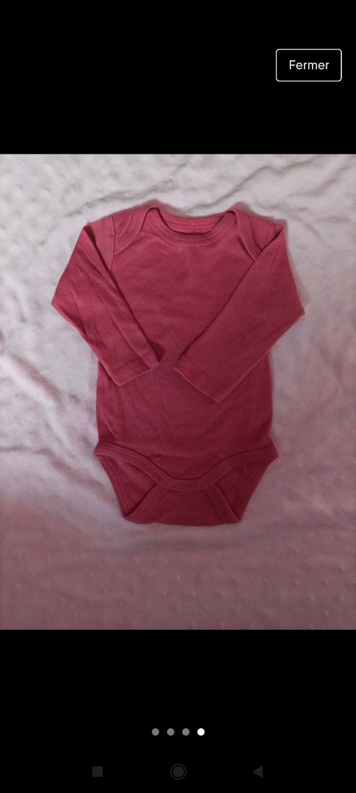 Lot de 9 body - photo numéro 9