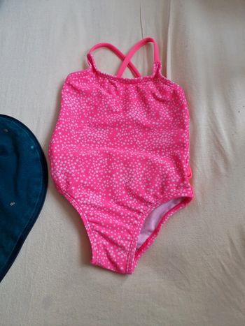 Maillot de bain 12 mois