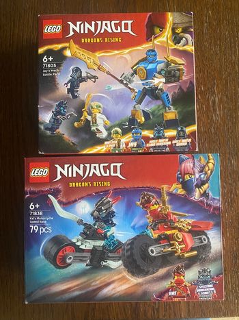 Lego Ninjago 