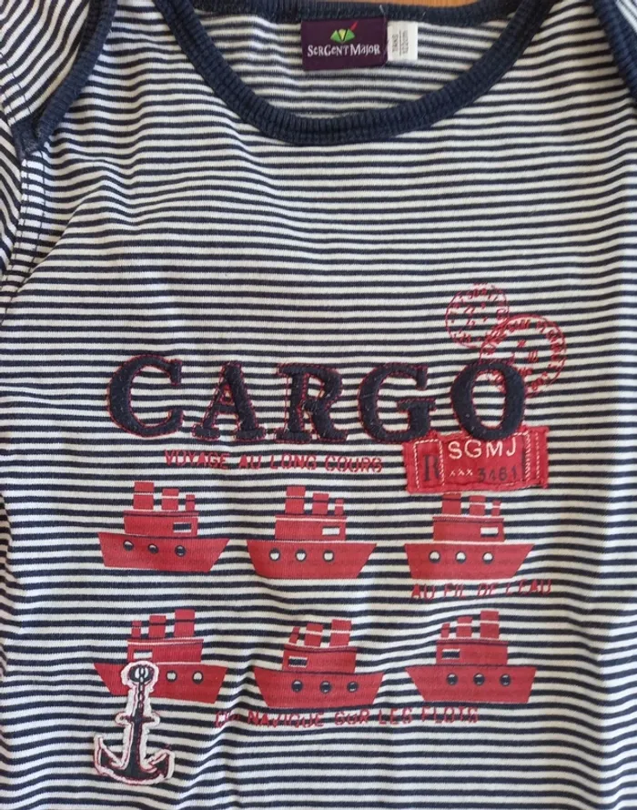 Tee-shirts 6 ans - photo numéro 2