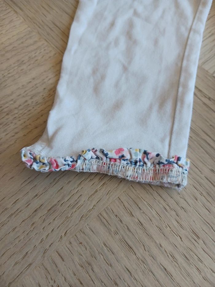 Legging fille 18 mois tape à l'œil - photo numéro 2