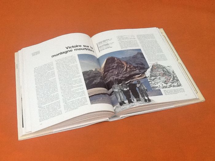 Grandes Premières 50 exploits des temps modernes (1980) - photo numéro 9