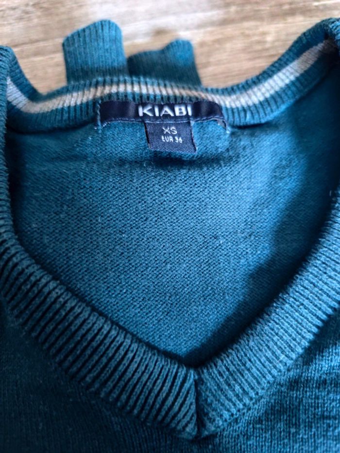 2 pulls XS kiabi - photo numéro 3
