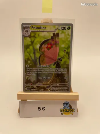 Prismillon - SSP 193/191 - EV08 - étincelles déferlantes