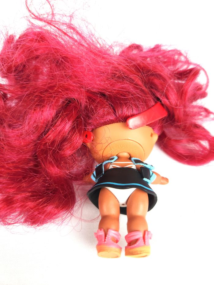 Poupée LOL Surprise "Hair Goals" - Édition 2018 - photo numéro 3