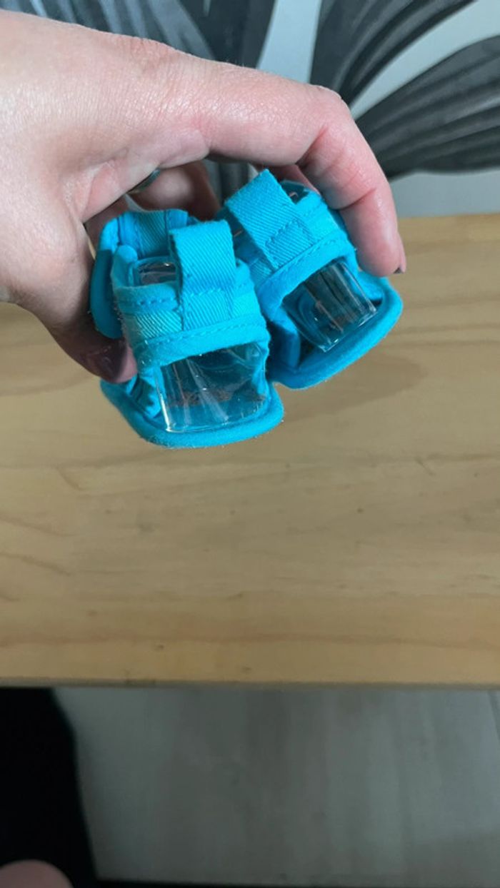 Sandalettes souple - photo numéro 3