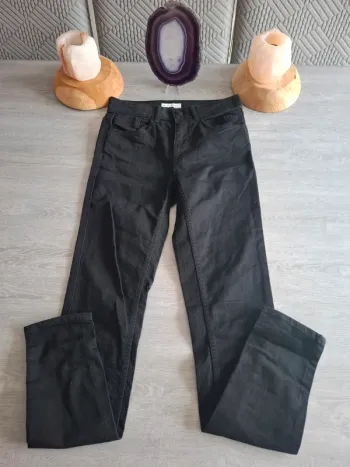 Pantalon skinny taille 34