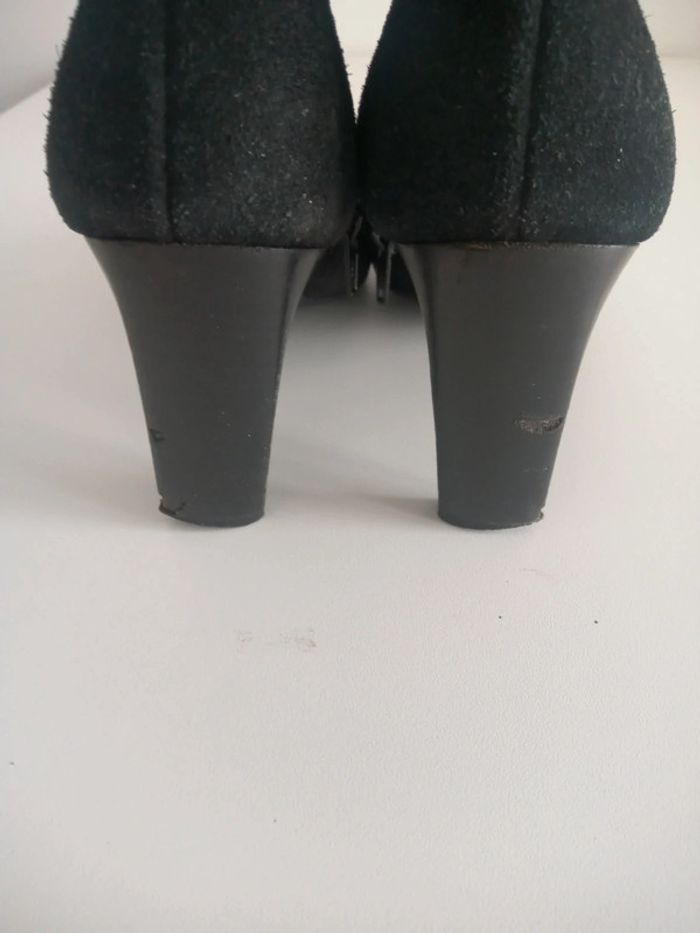 Bottines Brenda Zaro - photo numéro 5