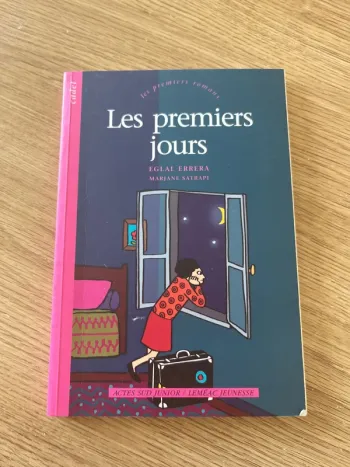 Les premiers jours
