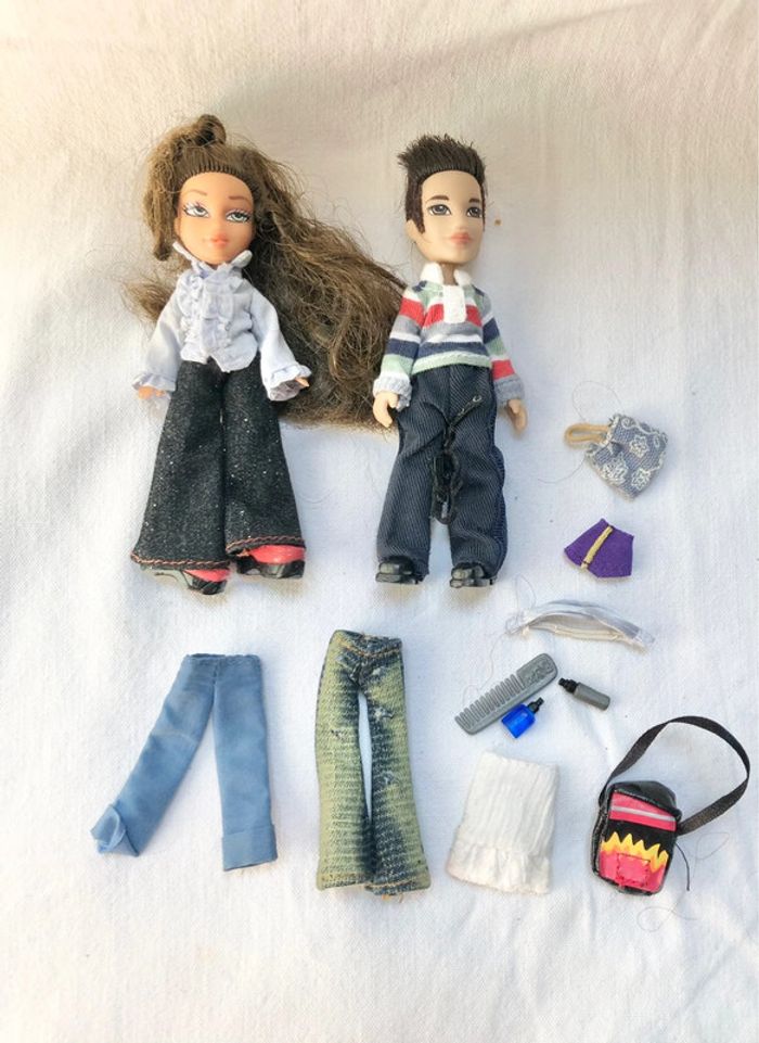 Poupée bratz