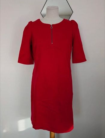 Robe sinequanone rouge taille L