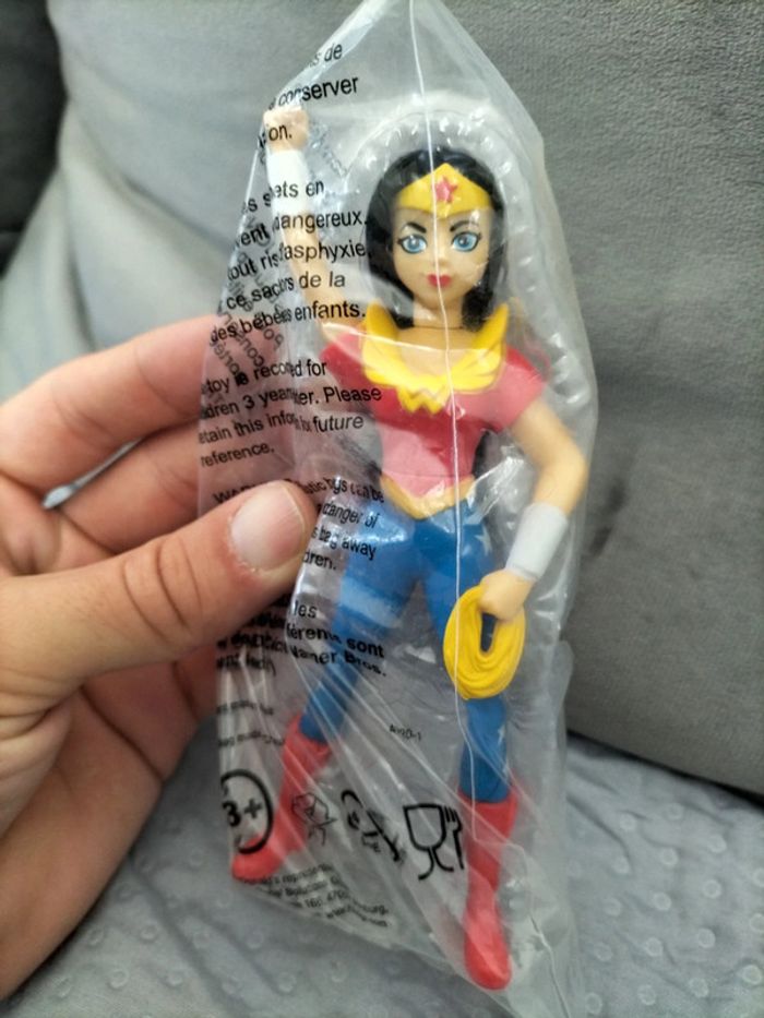Figurine DC comics (S16) - photo numéro 3