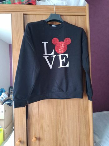 Sweat disney noir