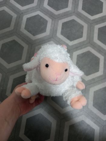 Peluche range pyjama