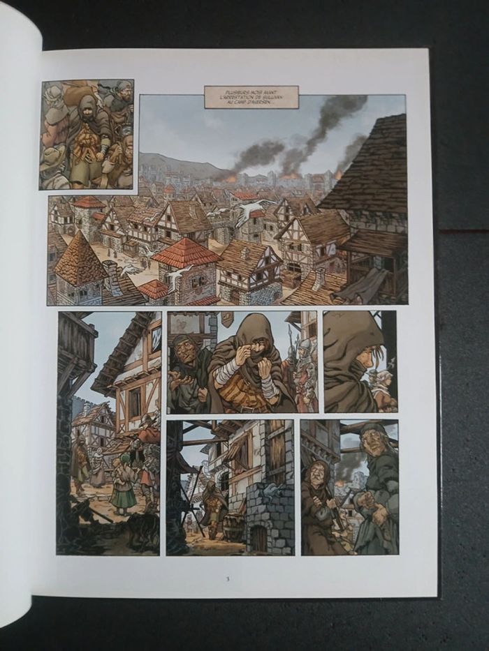 Bd magus 2,EO - photo numéro 5