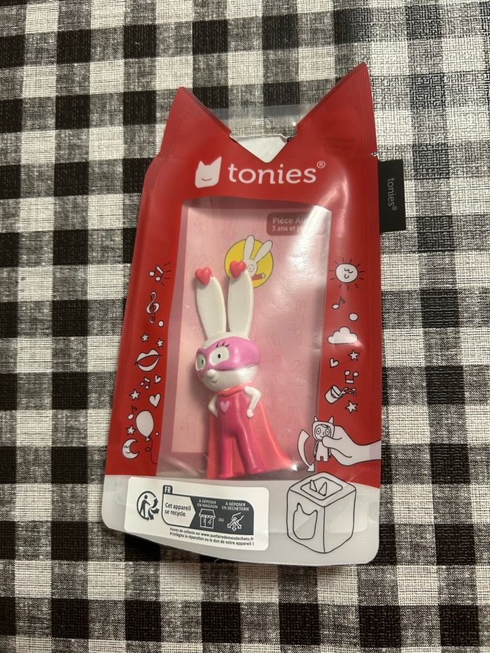 Tonie figurine super lou
