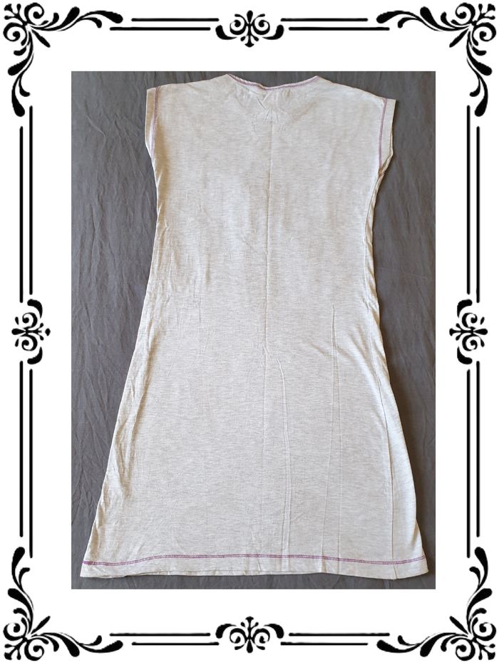 Chemise de nuit 34/36. - photo numéro 2