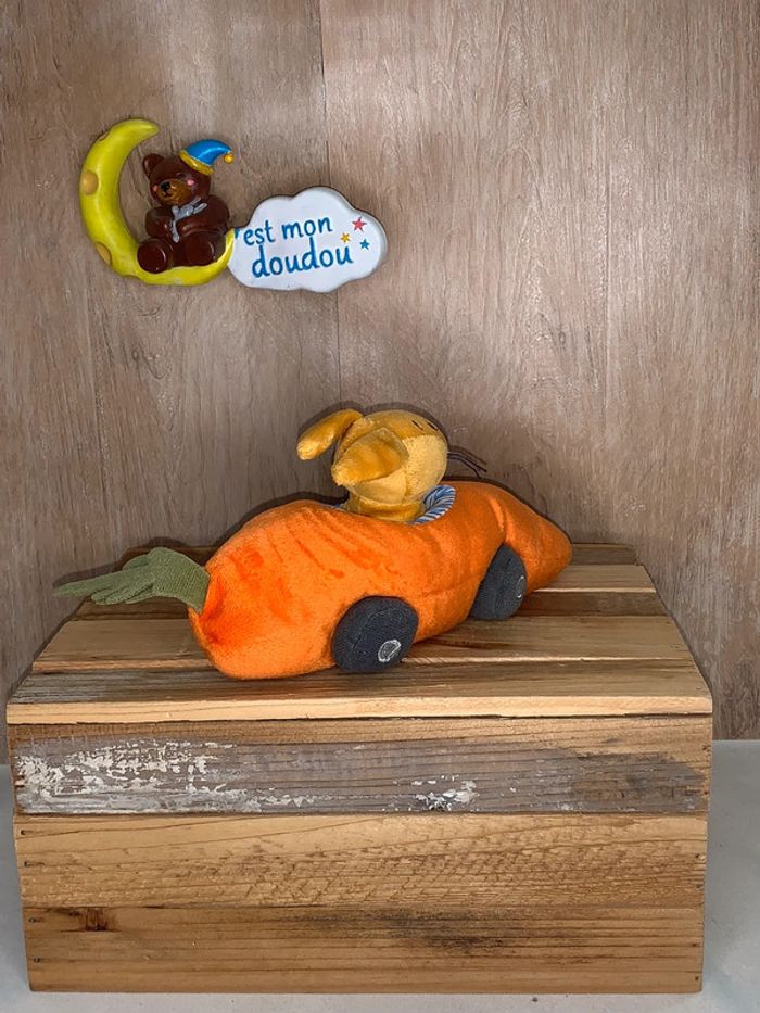 IKE07 doudou lapin 🐰 ikea - photo numéro 2