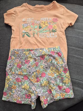 Pyjama 2 pieces