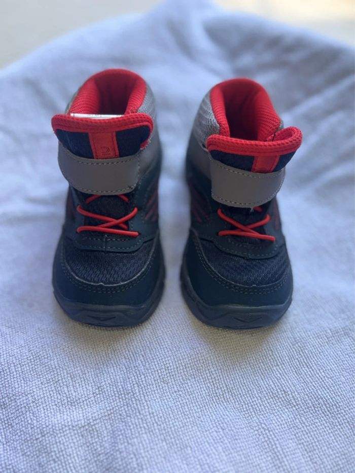 Basket pour petit garçon - photo numéro 3