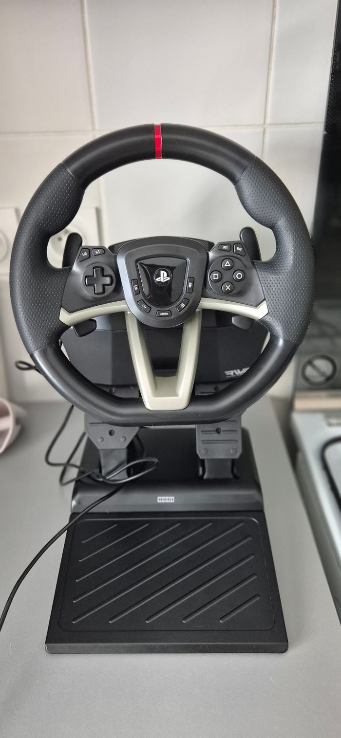 Volant gaming