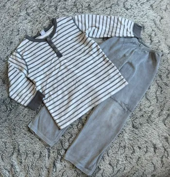 Pyjamas Petit Bateau - 6 ans