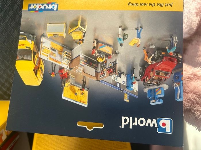 Boutique DHL Bruder - photo numéro 2