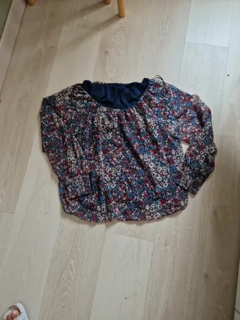 Blouse femme