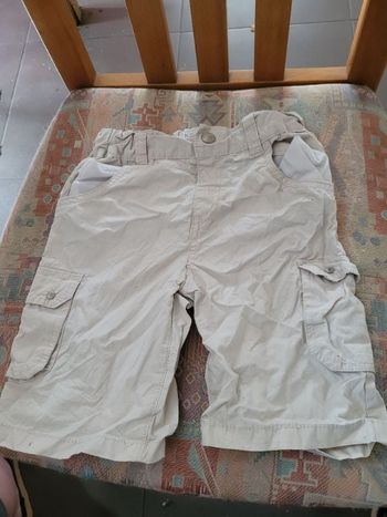 Bermuda in extenso 2 ans