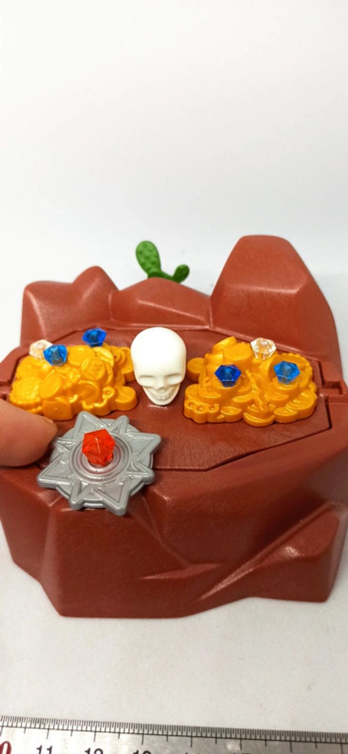 Rocher trésor de pirate playmobil - photo numéro 4