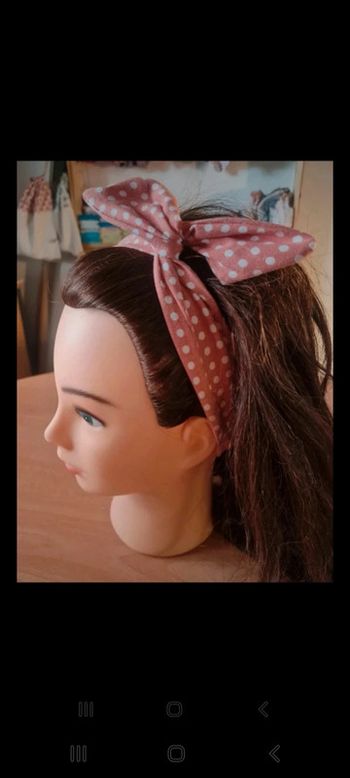 Bandeau retro